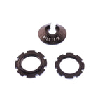 Kies-Motorsports Bilstein Bilstein Street Rod 15in. ALU 2.5in. Coilover F 130/72 46mm Monotube Shock Absorber