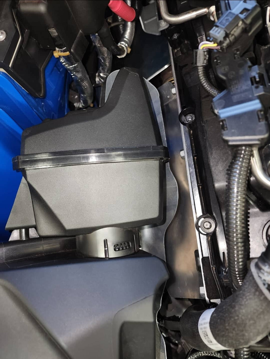 Kies-Motorsports BimmerNetwork BimmerNetwork B58 Intake / Turbo Heat Shield