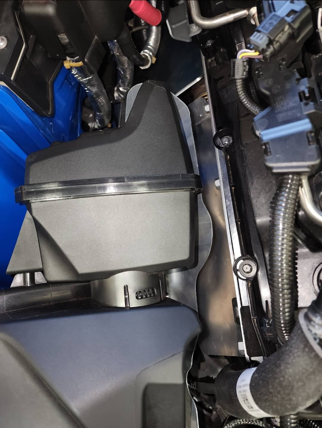 Kies-Motorsports BimmerNetwork BimmerNetwork B58 Intake / Turbo Heat Shield