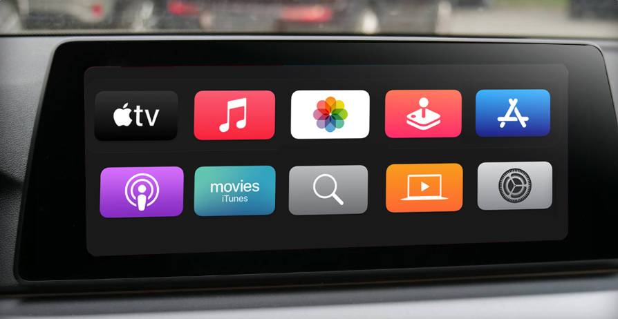 Bimmertech CarPlay MMI PRO Retrofit for BMWs and MINIs