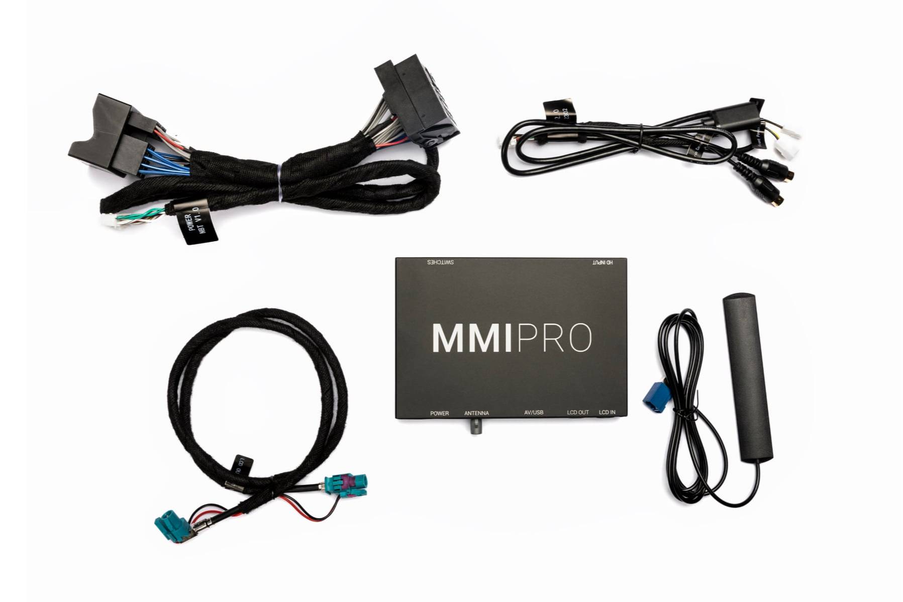 CarPlay MMI Prime Retrofit for BMWs and MINIs