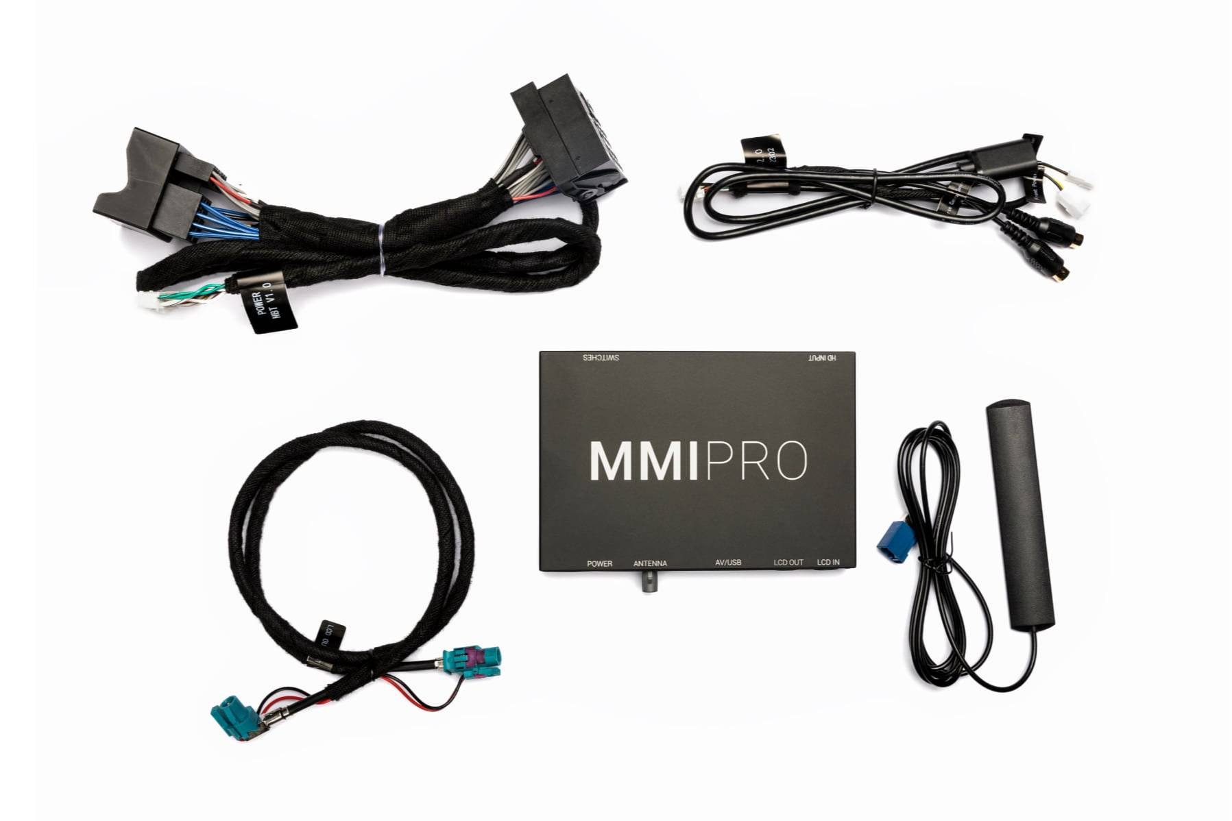 Kies-Motorsports Bimmertech Bimmertech CarPlay MMI PRO Retrofit for BMWs and MINIs