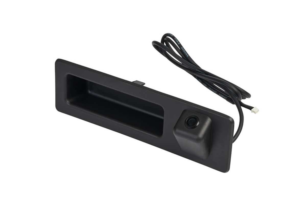 Kies-Motorsports Bimmertech Bimmertech MMI Rear View Camera Retrofit