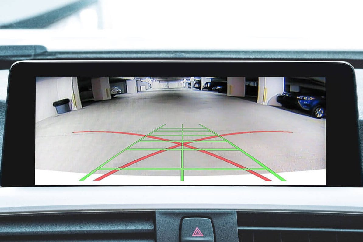 Kies-Motorsports Bimmertech Bimmertech MMI Rear View Camera Retrofit Main image