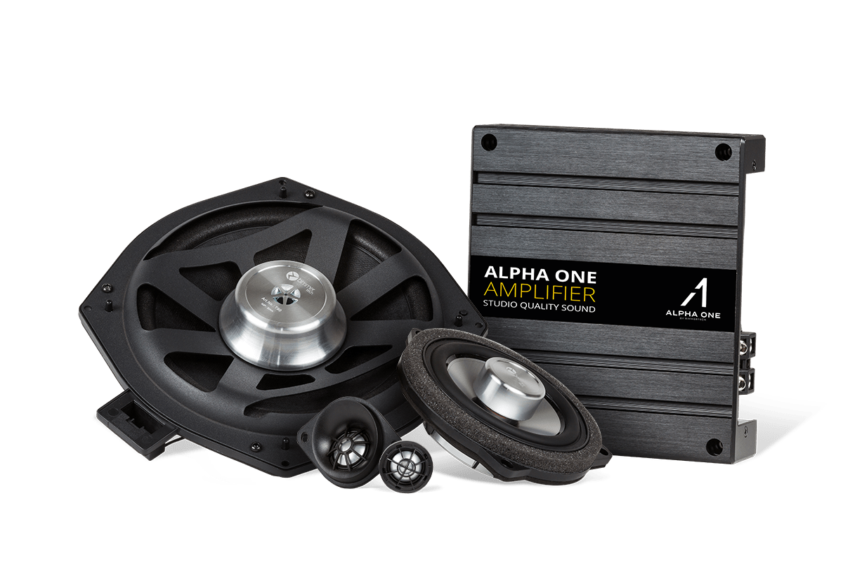 Kies-Motorsports Bimmertech Bimmertech Premium Audio Amp Main image