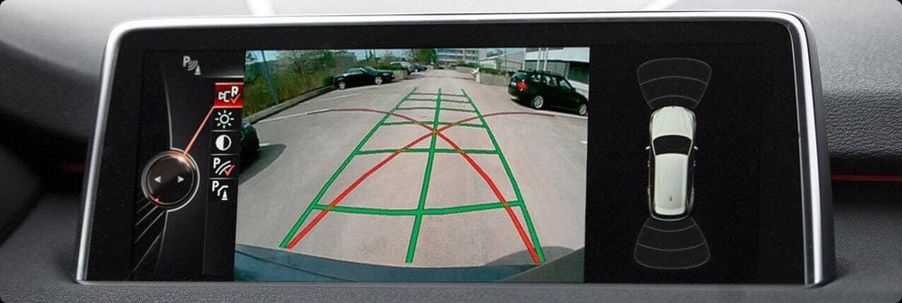 Kies-Motorsports Bimmertech Bimmertech Rear View Camera (OEM Integration) Main image