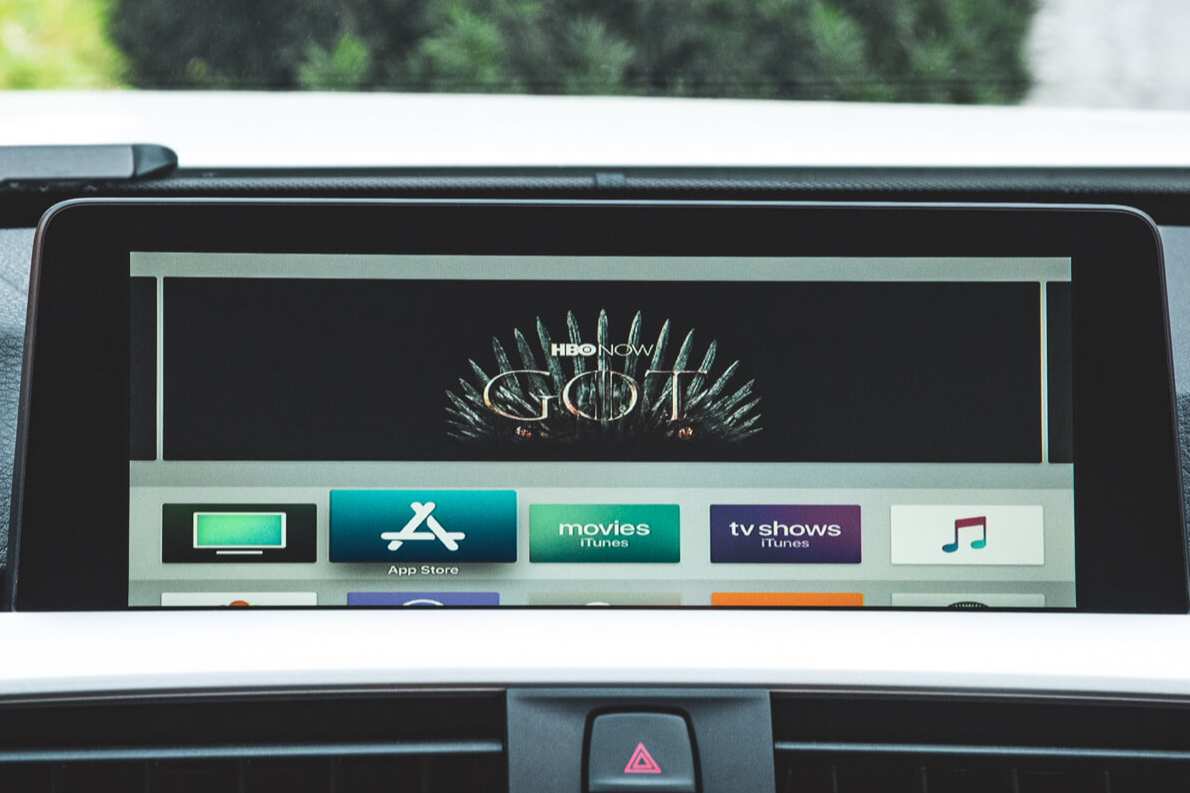 Kies-Motorsports Bimmertech Bimmertech SmartView HD Apple TV4 - iPhone Screen Mirroring Main image