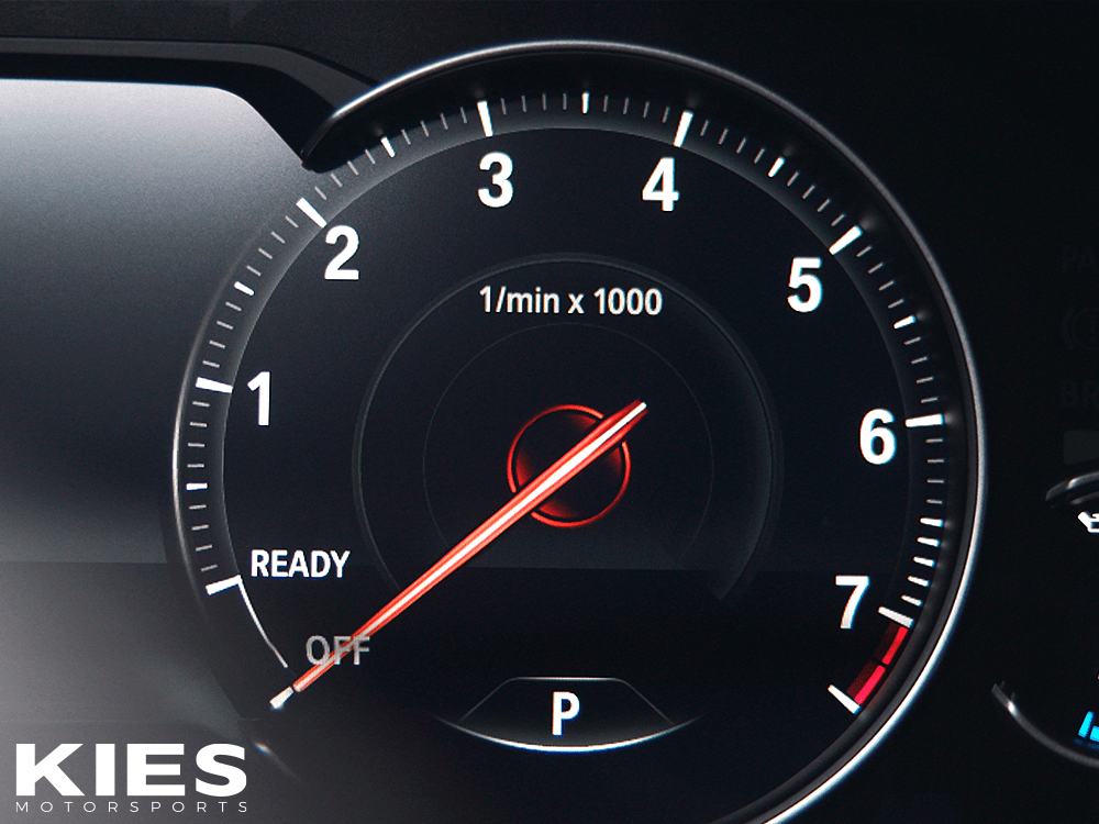Kies-Motorsports Bimmertech Genuine BMW 6WB Cluster (F30, F31, F32, F3X) Main image