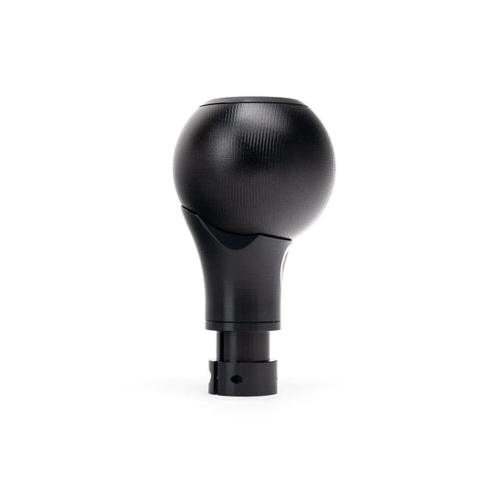 Kies-Motorsports Black Forest Industries BF GS3 FULL BILLET ALUMINUM SHIFT KNOB - PORSCHE (991/992 - 981/982 FITMENT) - BLACK ANODIZED