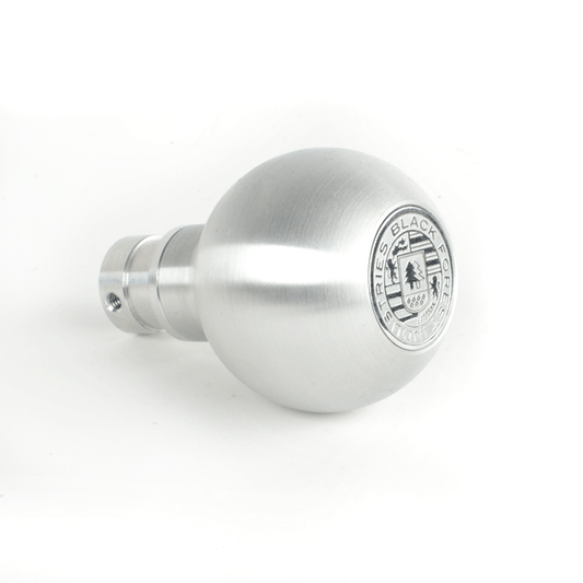 Kies-Motorsports Black Forest Industries BFI GS1 Heavy Weight Shift Knob - Full Billet (BMW Fitment)