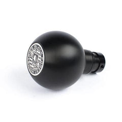 Kies-Motorsports Black Forest Industries BFI GS1 Heavy Weight Shift Knob - Full Billet (BMW Fitment) Black Anodized