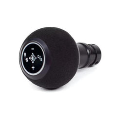 Kies-Motorsports Black Forest Industries BFI GS2 Alcantara Shift Knob/Alcantara Boot Combo (F80/82/87 DCT Fitment) Black Alcantara/Black Anodized / Black