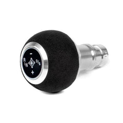 Kies-Motorsports Black Forest Industries BFI GS2 Alcantara Shift Knob/Alcantara Boot Combo (F80/82/87 DCT Fitment) Black Alcantara/Machined Aluminum / Black