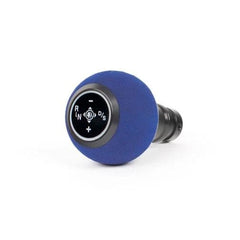 Kies-Motorsports Black Forest Industries BFI GS2 Alcantara Shift Knob/Alcantara Boot Combo (F80/82/87 DCT Fitment) Blue Alcantara/Black Anodized / Black
