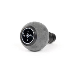 Kies-Motorsports Black Forest Industries BFI GS2 Alcantara Shift Knob/Alcantara Boot Combo (F80/82/87 DCT Fitment) Gray Alcantara/Black Anodized / Black