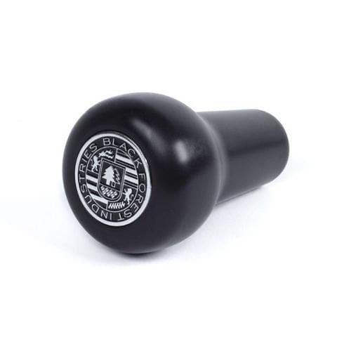 Kies-Motorsports Black Forest Industries BFI GSA Heavy Weight Shift Knob for BMW Black Anodized