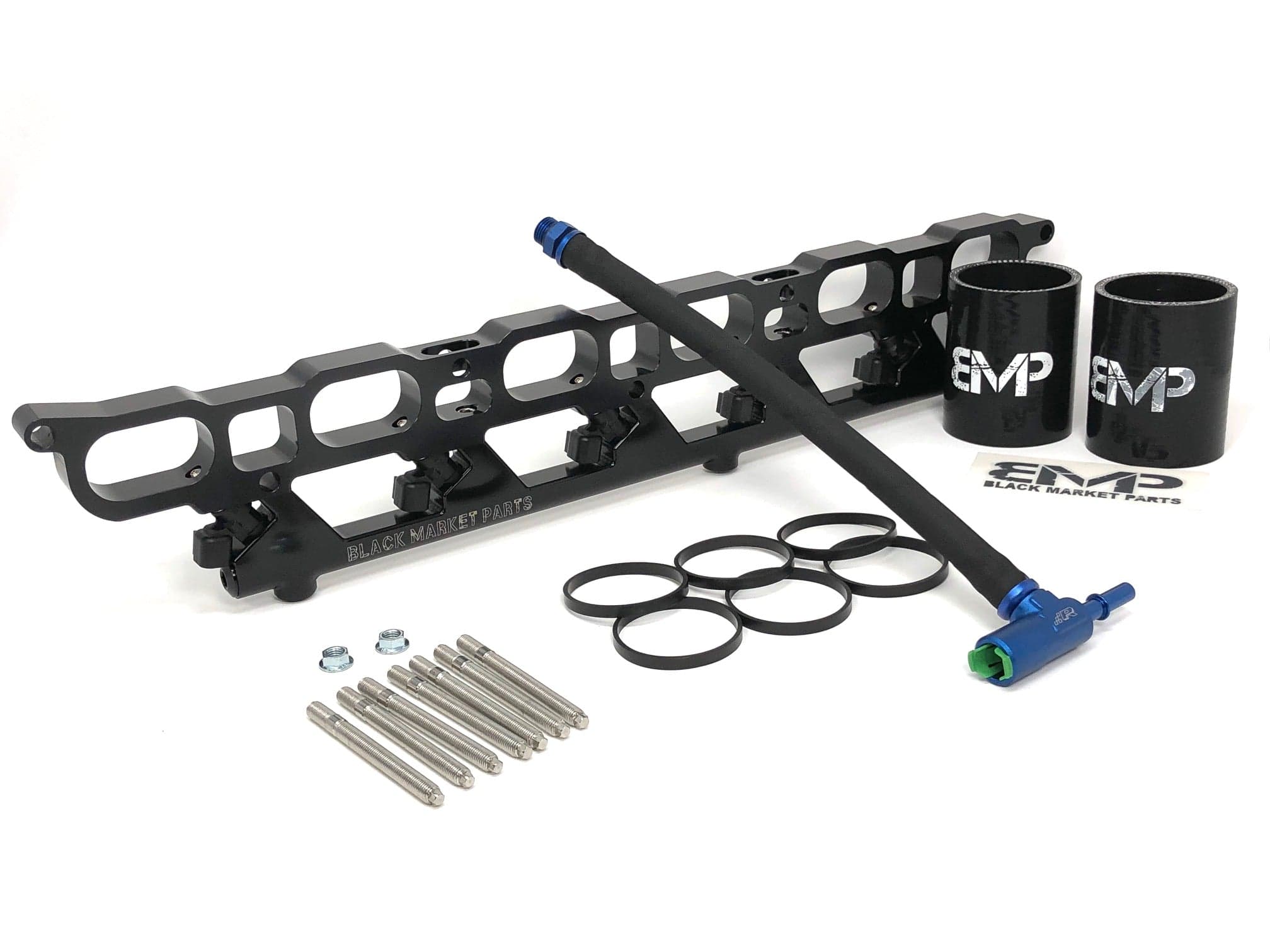 Kies-Motorsports Black Market Parts Black Market Parts (BMP) S55 Port Injection Main image
