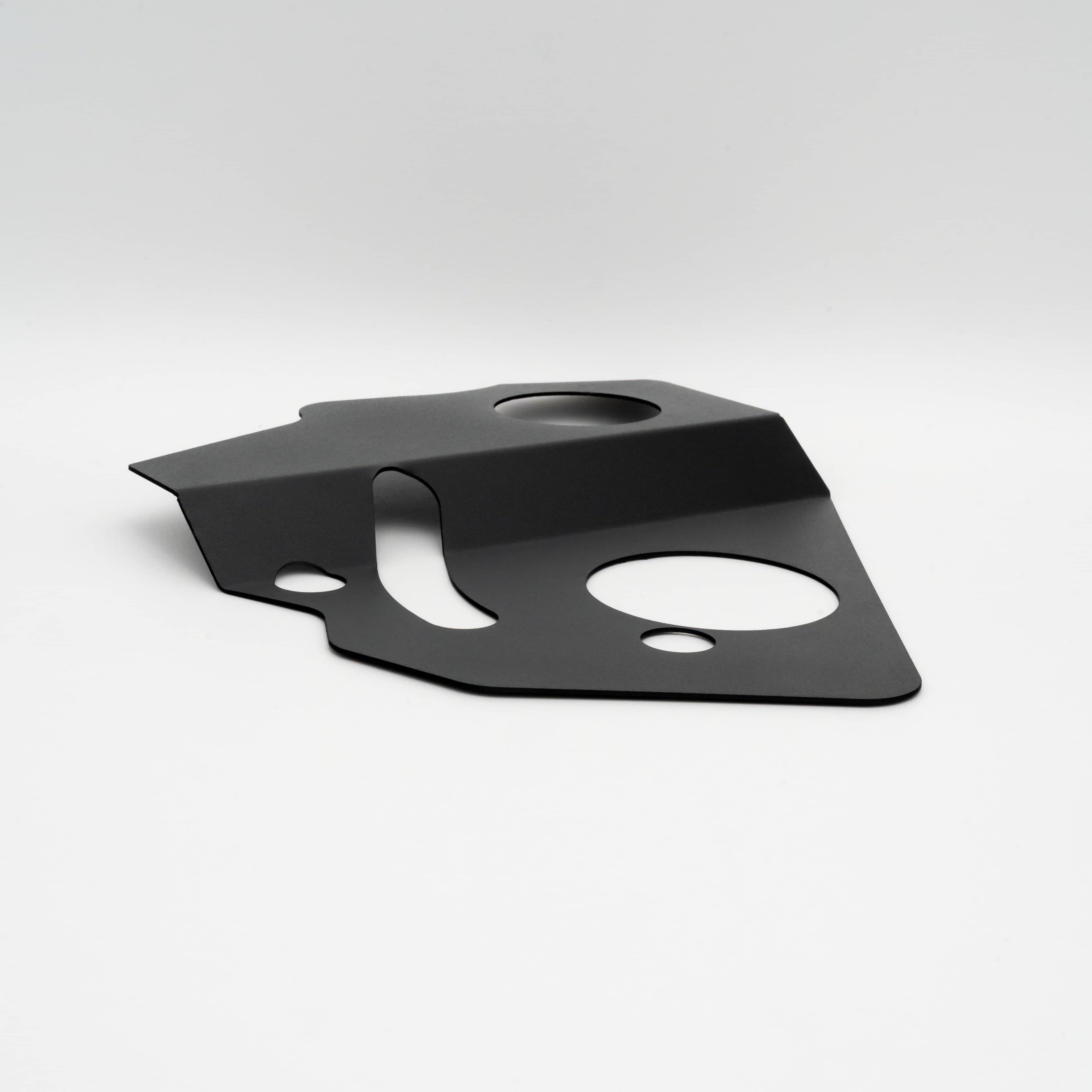 Kies-Motorsports Black Market Race A90 / A91 Supra Coolant Reservoir Cover