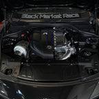 Kies-Motorsports Black Market Race A90 / A91 Supra Coolant Reservoir Cover