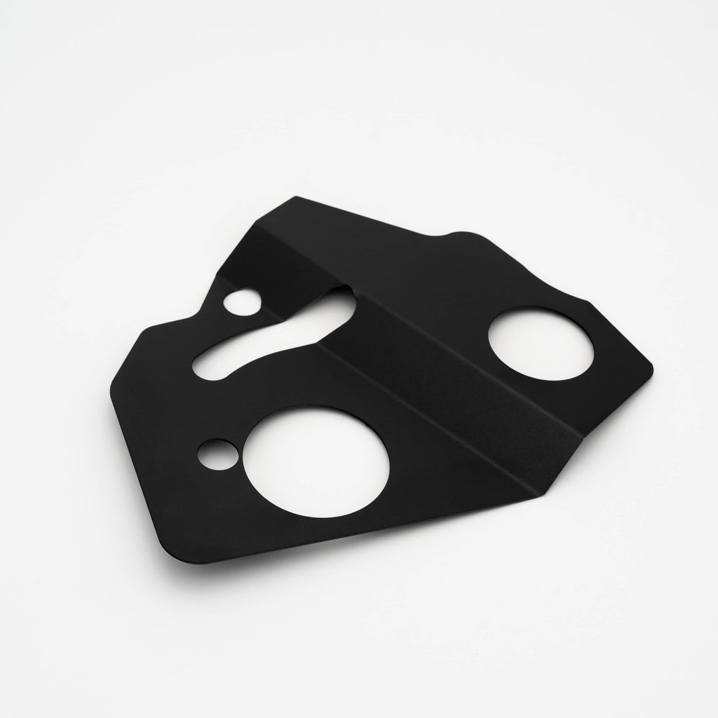 Kies-Motorsports Black Market Race A90 / A91 Supra Coolant Reservoir Cover
