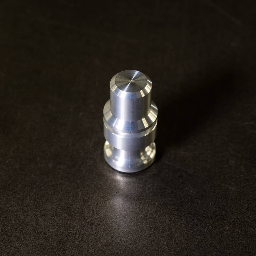 Kies-Motorsports Black Market Race B58 S58 Auxiliary Water Pump Delete Plug