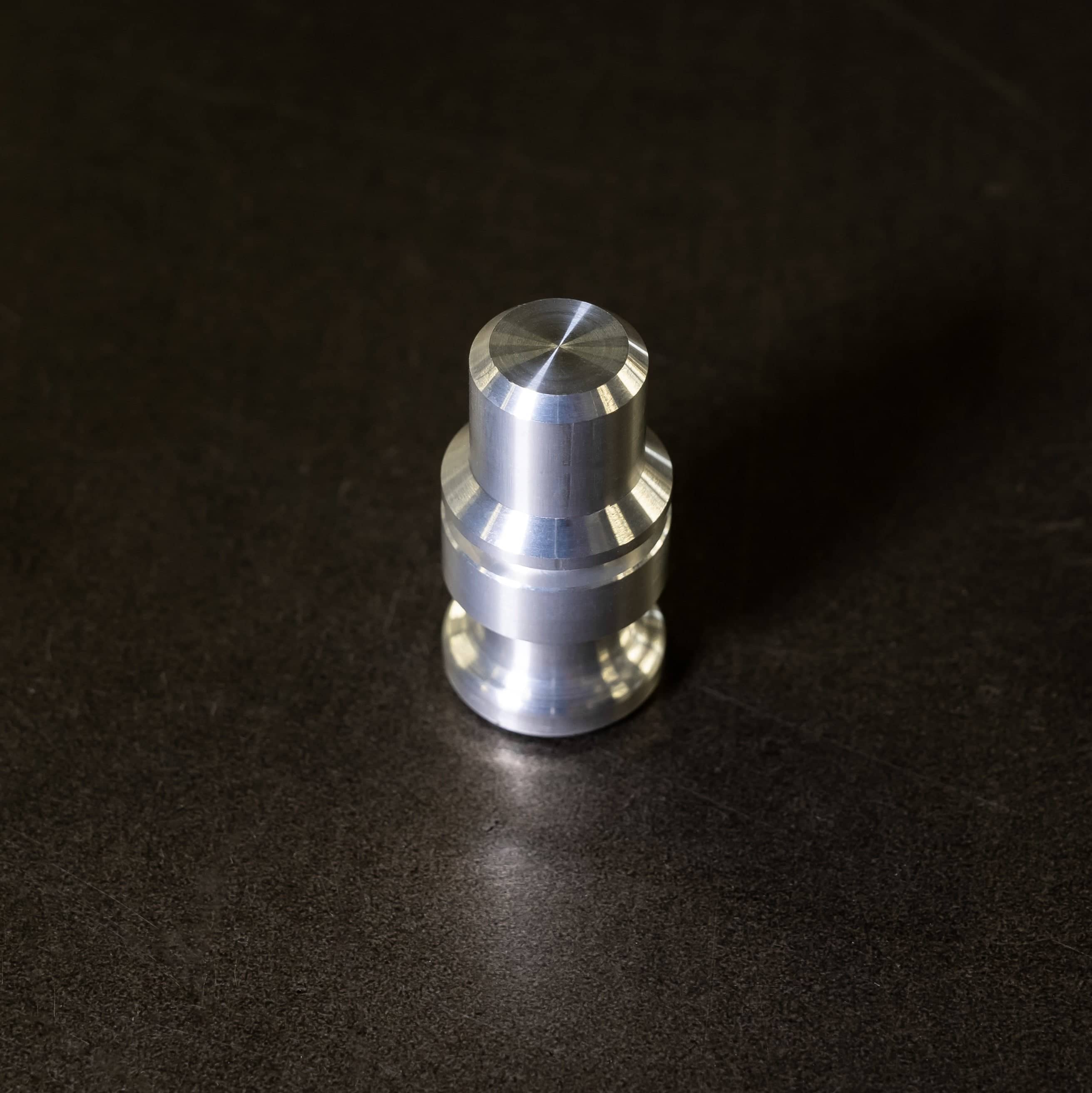 Kies-Motorsports Black Market Race B58 S58 Auxiliary Water Pump Delete Plug