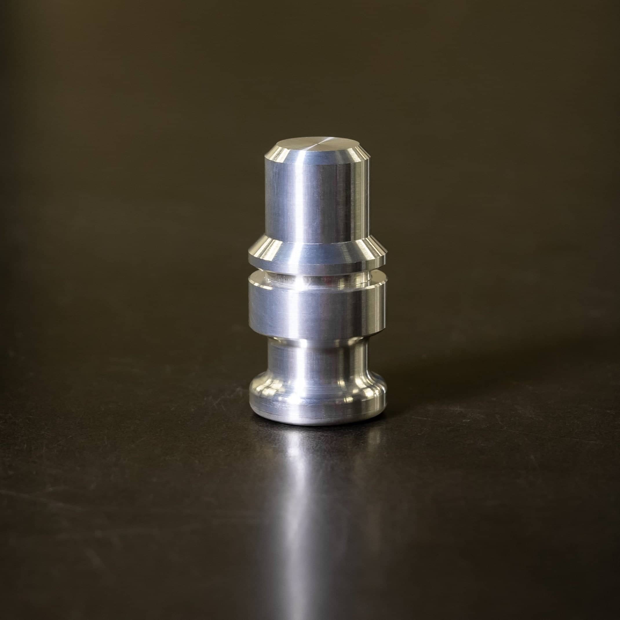 Kies-Motorsports Black Market Race B58 S58 Auxiliary Water Pump Delete Plug