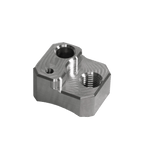 Kies-Motorsports Black Market Race B58 S58 Map / Charge Air Temp Sensor Bung