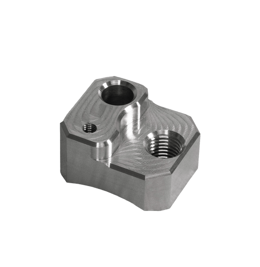 Kies-Motorsports Black Market Race B58 S58 Map / Charge Air Temp Sensor Bung