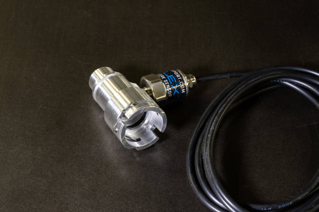 Kies-Motorsports Black Market Race B58 S58 PNP Coolant Pressure Sensor Kit Motiv Reflex