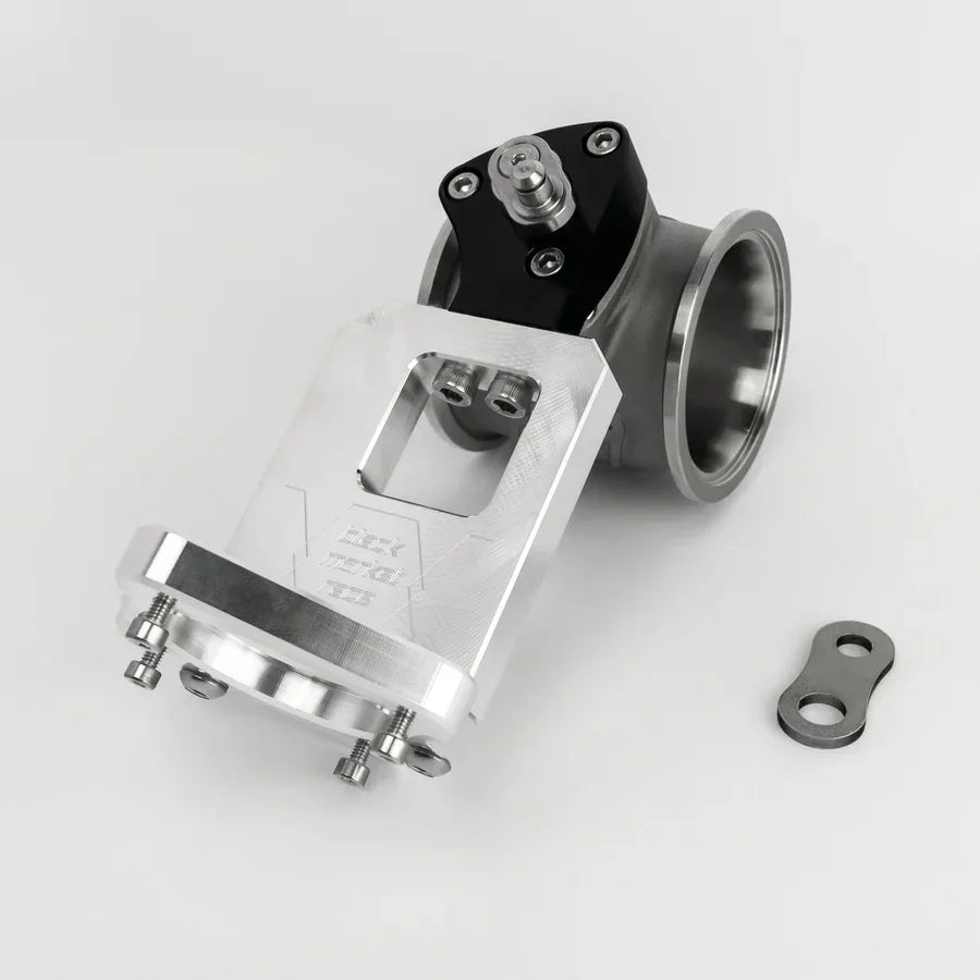 Kies-Motorsports Black Market Race B58 Straight Gate Integration Kit