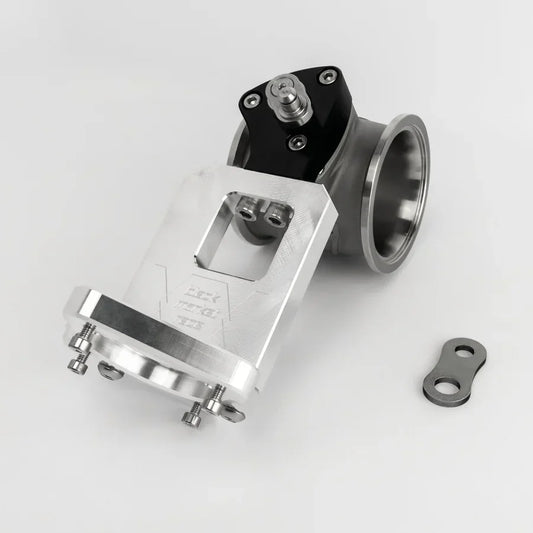 Kies-Motorsports Black Market Race B58 Straight Gate Integration Kit