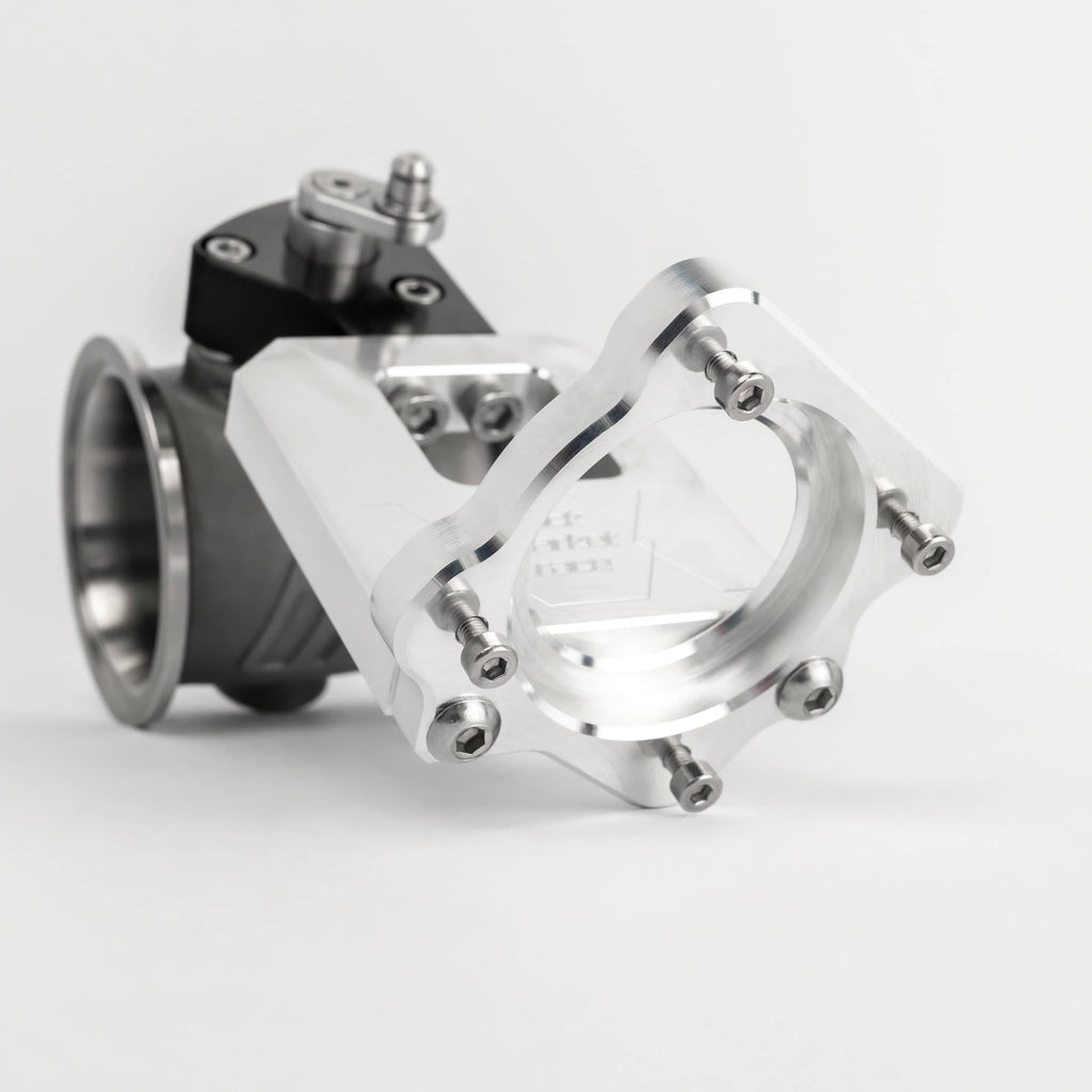 Kies-Motorsports Black Market Race B58 Straight Gate Integration Kit