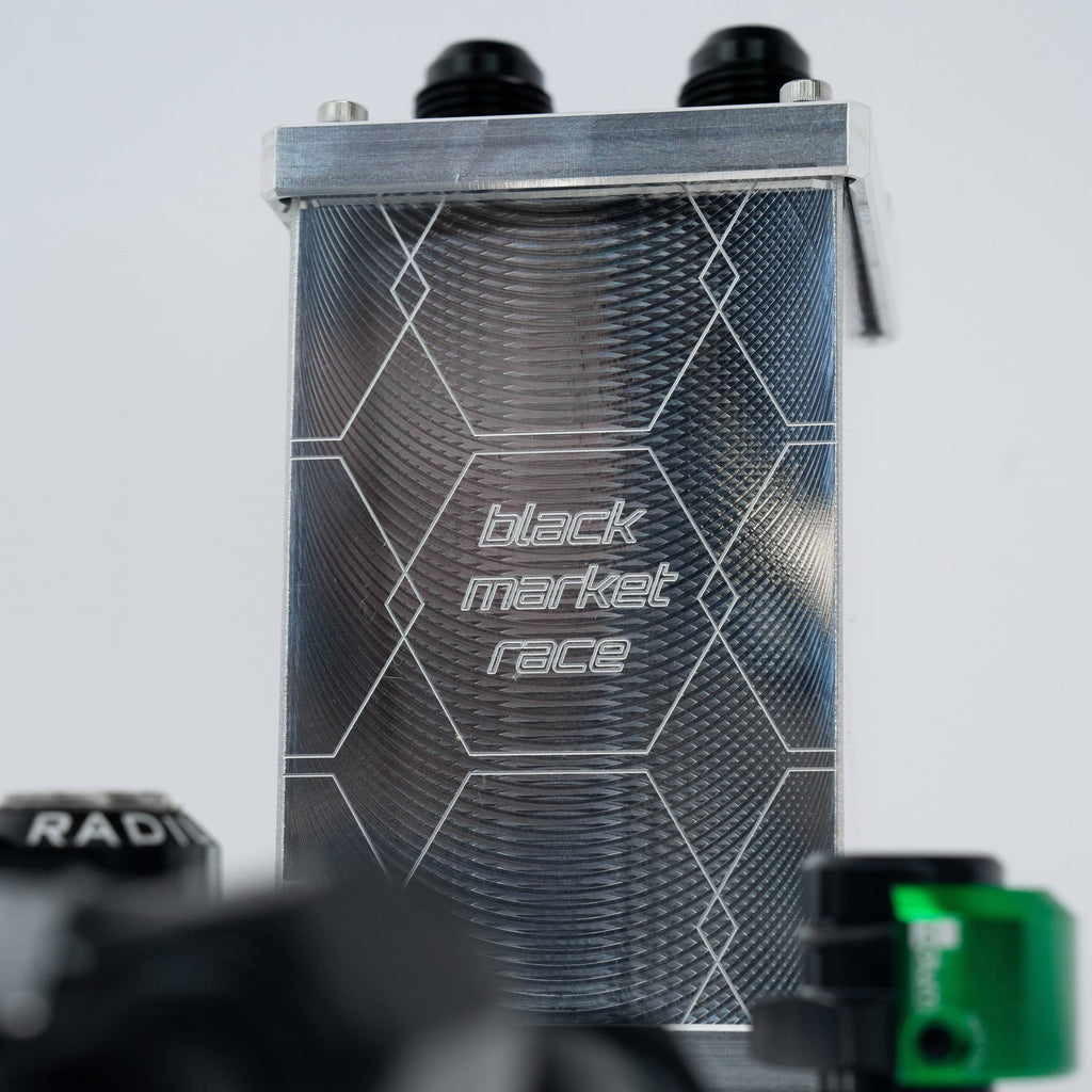 Kies-Motorsports Black Market Race Black Market Race B58 Gen 1 Catch Can Kit