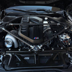 Kies-Motorsports Black Market Race Black Market Race Billet Velocity Stack Turbosmart Turbo