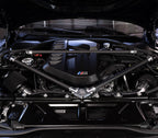 Kies-Motorsports Black Market Race Black Market Race G8X S58 Carbon Fiber Strut Brace G80, M3, G82, M4, G87 M2