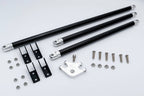 Kies-Motorsports Black Market Race Black Market Race G8X S58 Carbon Fiber Strut Brace G80, M3, G82, M4, G87 M2