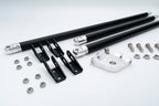 Kies-Motorsports Black Market Race Black Market Race G8X S58 Carbon Fiber Strut Brace G80, M3, G82, M4, G87 M2