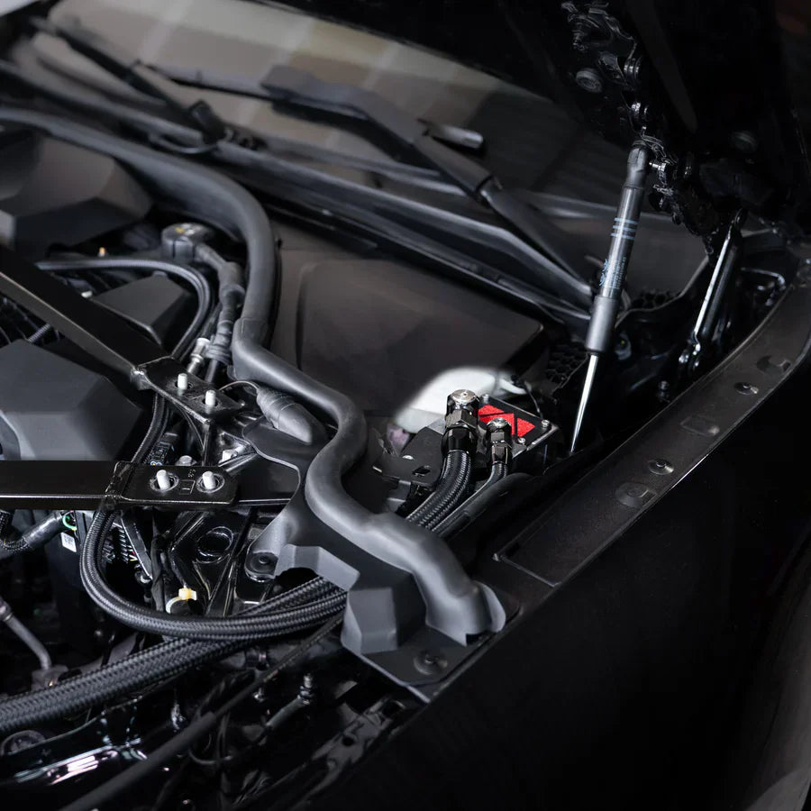 Black Market Race S58 Catch Can Kit (G87 M2 G80 M3 G82 M4) – Kies