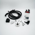 Kies-Motorsports Black Market Race Black Market Race S58 Catch Can Kit (M2,M3,M4)