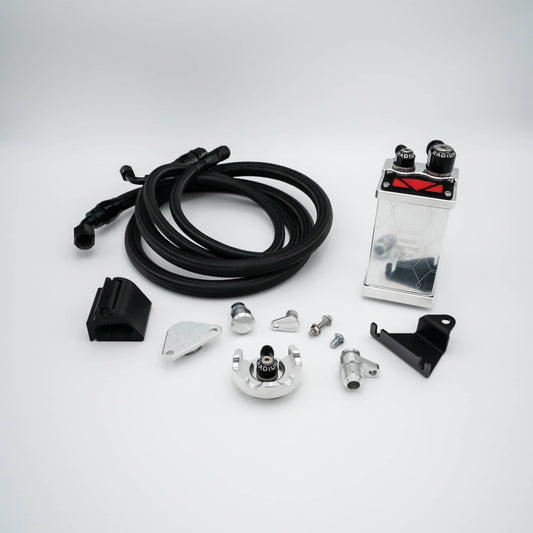 Kies-Motorsports Black Market Race Black Market Race S58 Catch Can Kit (M2,M3,M4)