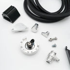 Kies-Motorsports Black Market Race Black Market Race S58 Catch Can Kit (M2,M3,M4)