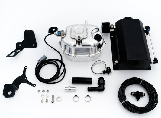 Kies-Motorsports Black Market Race BMR B58 Billet Coolant Reservoir