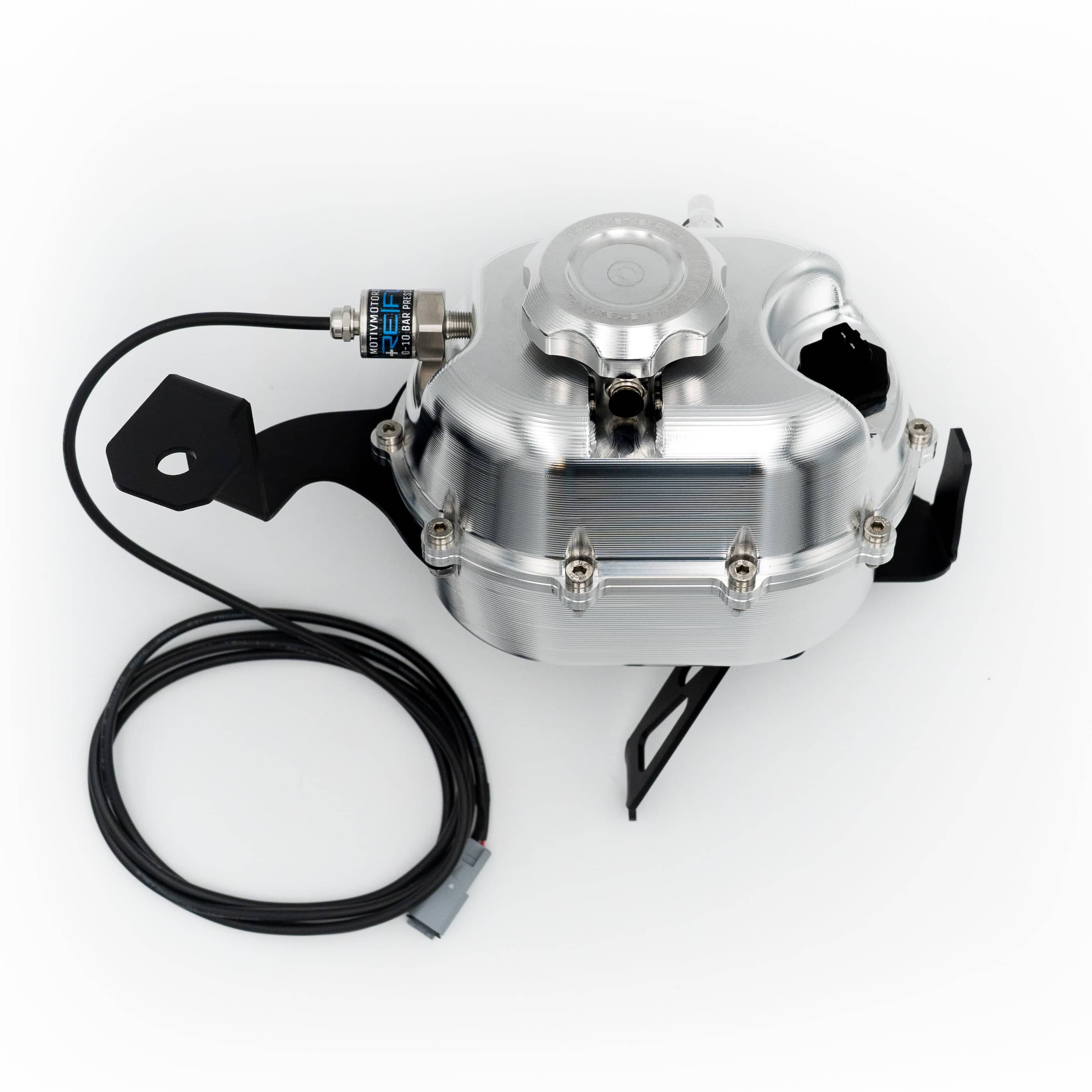 BMR B58/S58 Billet Coolant Reservoir Secondary image