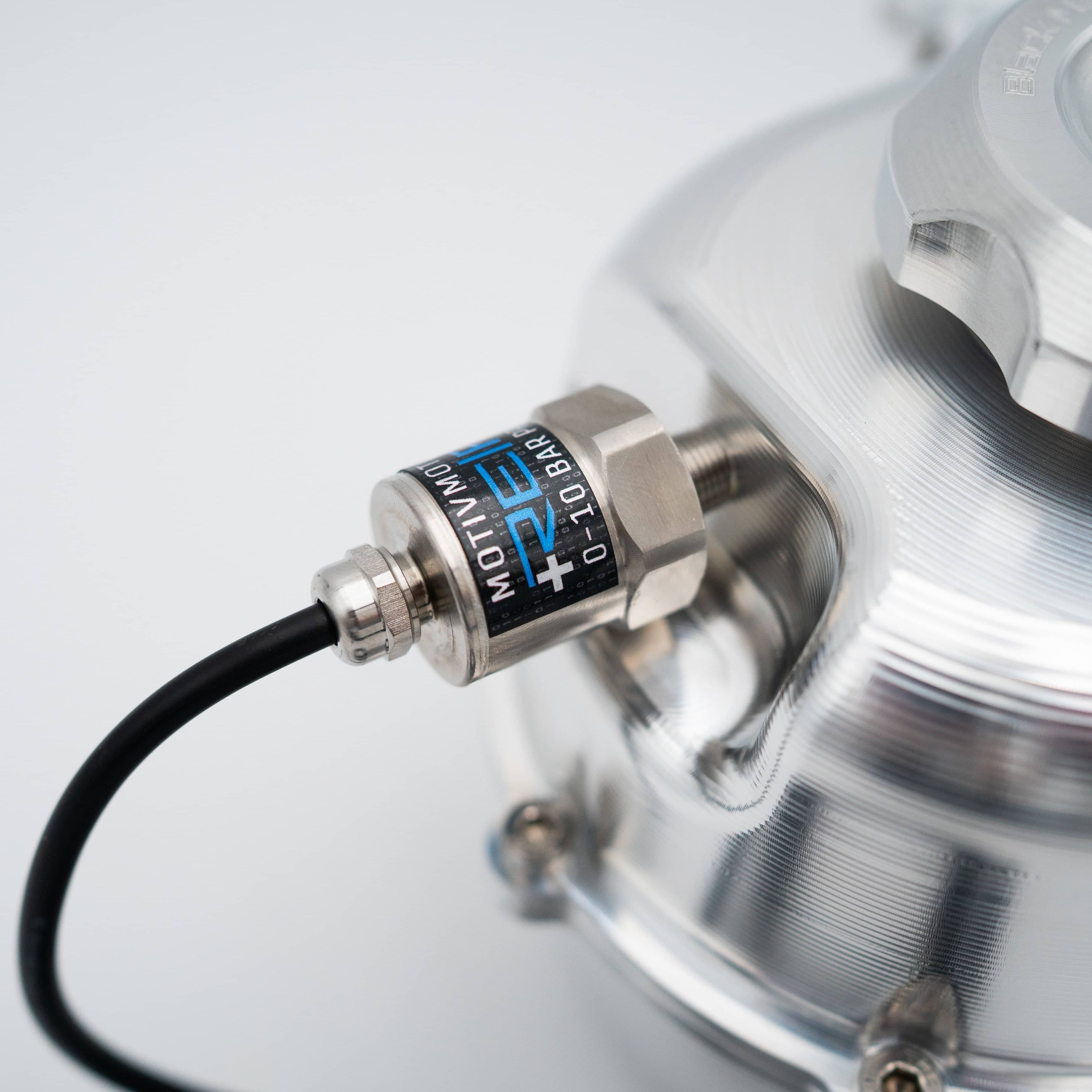 Kies-Motorsports Black Market Race BMR B58 Billet Coolant Reservoir
