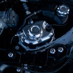 Kies-Motorsports Black Market Race BMR B58/S58 Billet Coolant Reservoir