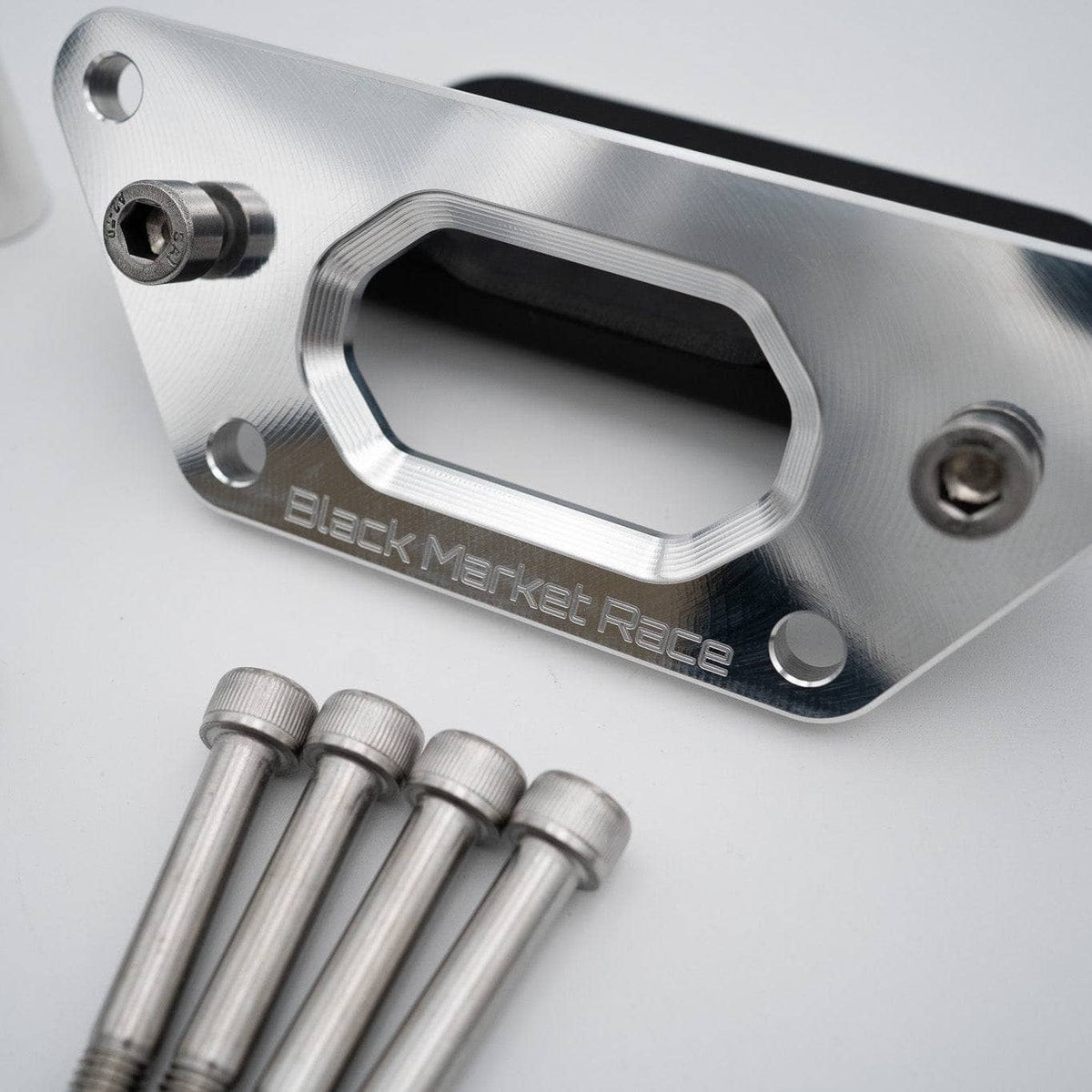 Kies-Motorsports Black Market Race BMR F Chassis Billet Differential Brace F22, F23, F30, F32, F33