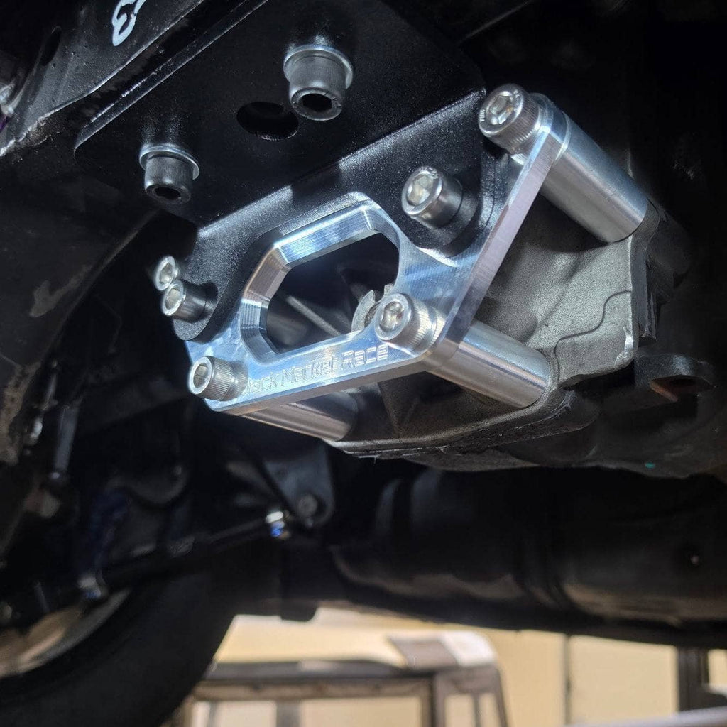 Kies-Motorsports Black Market Race BMR F Chassis Billet Differential Brace F22, F23, F30, F32, F33