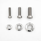 Kies-Motorsports Black Market Race BMR G8X Low Profile Engine Bay Hardware Kit