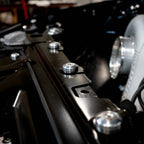 Kies-Motorsports Black Market Race BMR G8X Low Profile Engine Bay Hardware Kit